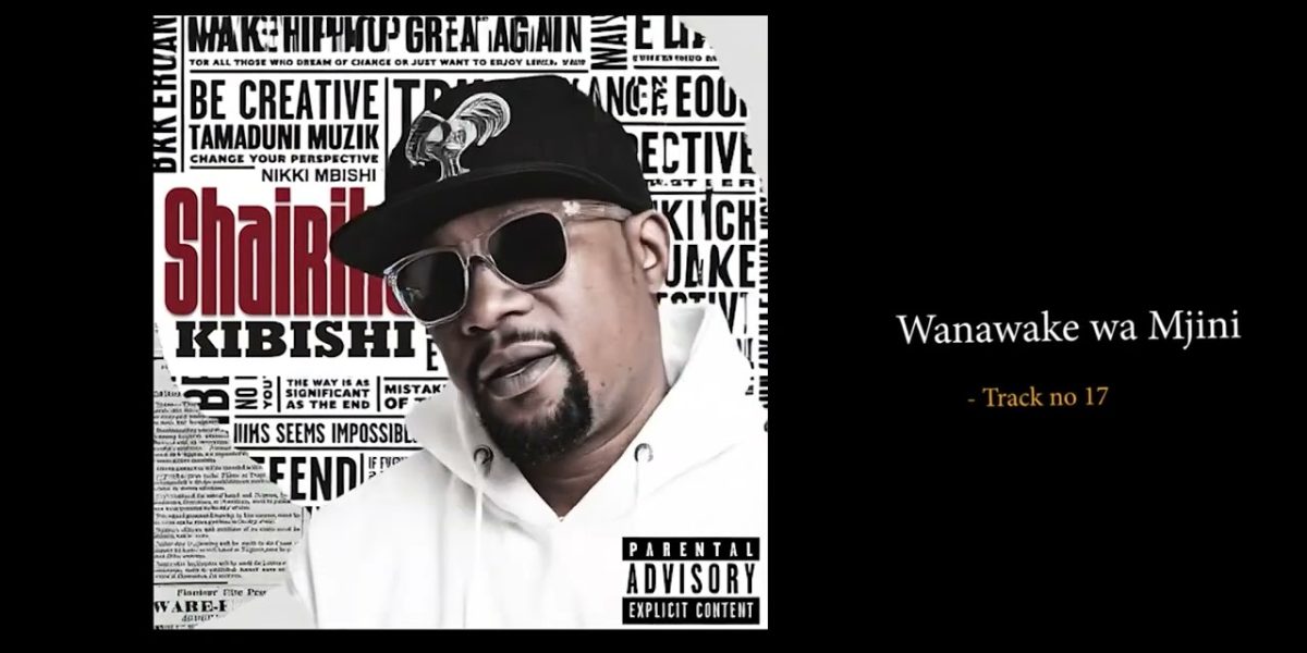 Nikki Mbishi – Wanawake Wa Mjini