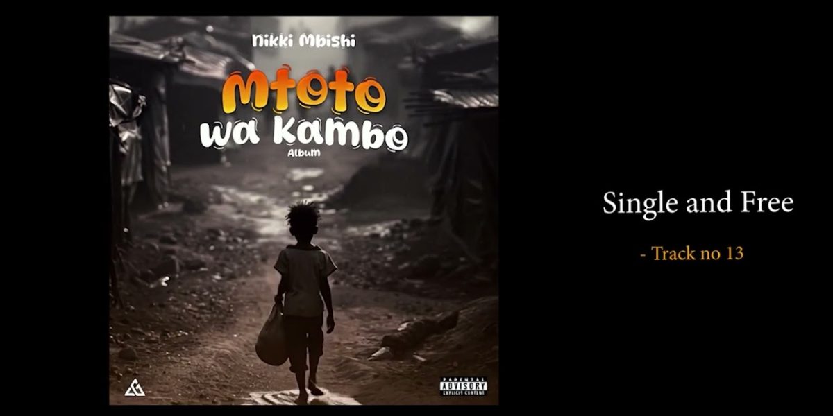 Nikki Mbishi – Single And Free