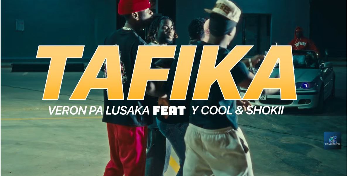 Veron Pa Lusaka Ft Y Cool & Shokii Mwana Chibolya – Tafika