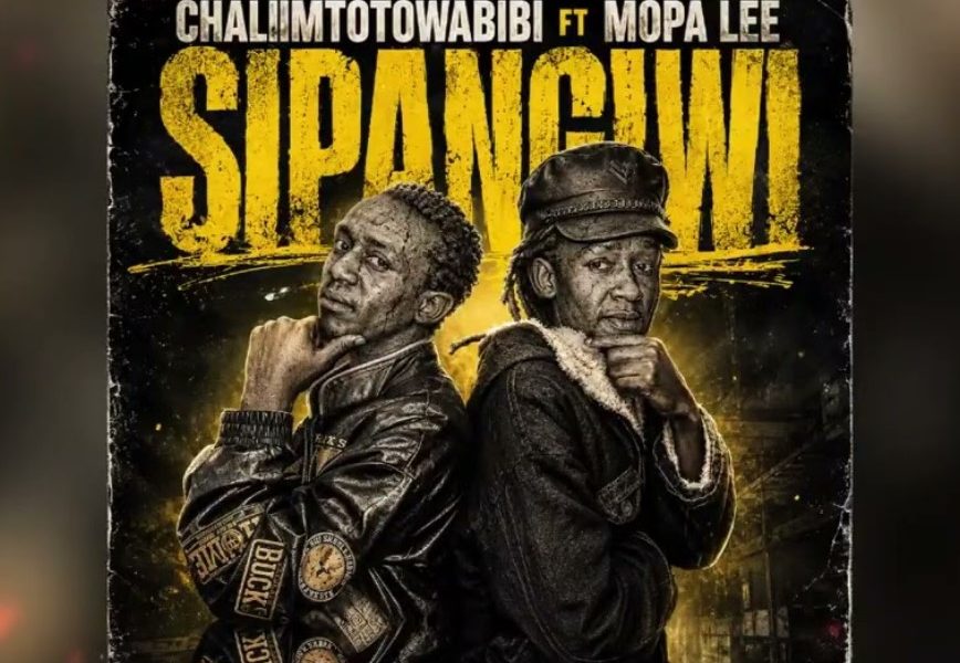 Chalii Mtoto Wa Bibi Ft Mopalee – Sipangiwi