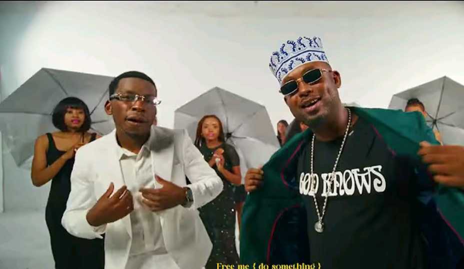 Peter Lubango Ft Matonya X Chidi Benz X Belle 9 X 20 Percent X Mb Dog X Ferooz X Mr Blue – Nikomboe