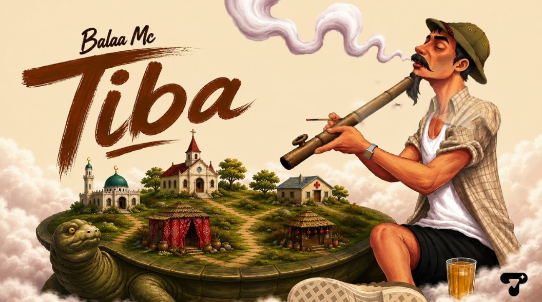 Balaa Mc – Tiba