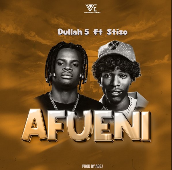Dullah 5 Ft Stizo – Afueni