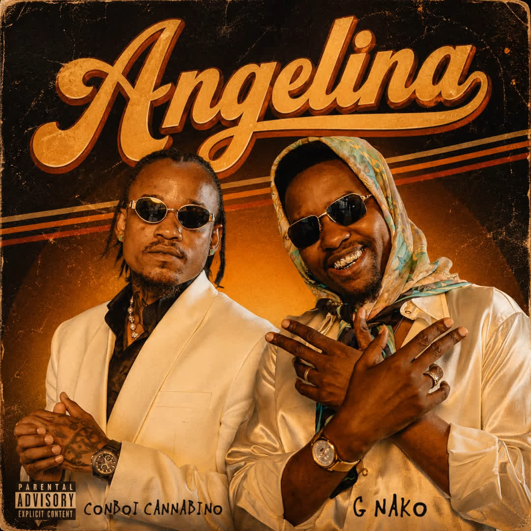 G Nako X Conboi Cannabino – Angelin