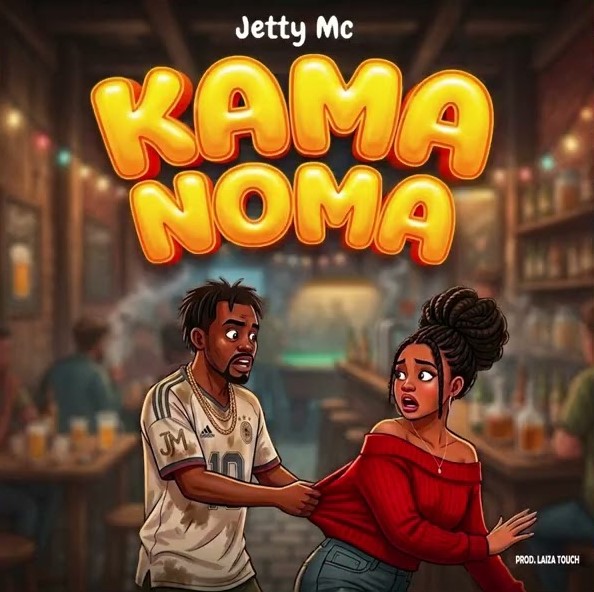 Jetty Mc – Kama Noma