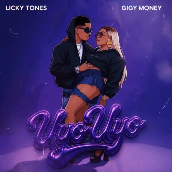 Licky Tones Ft Gigy Money – Iyo Uyo