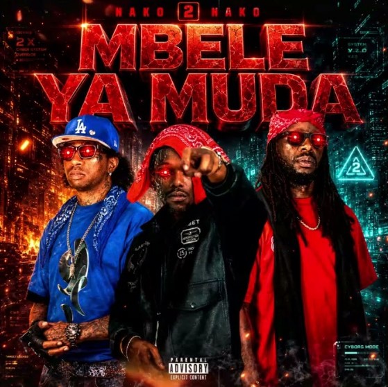Nako 2 Nako – Mbele Ya Muda