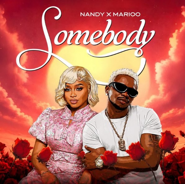 Nandy Ft Marioo Somebody