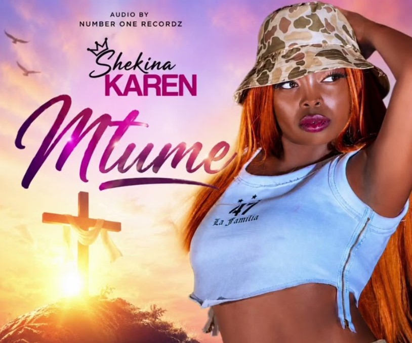 Shekina Karen – Mtume