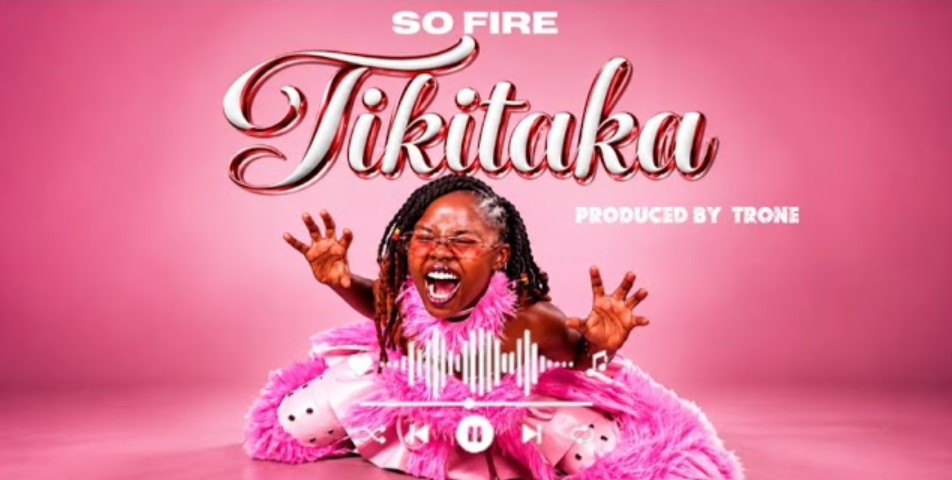 So Fire – Tikitaka