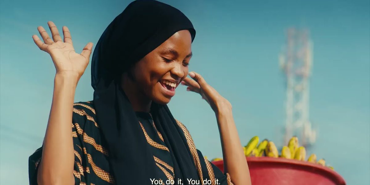 Jamila Dotto – Mungu Mkuu