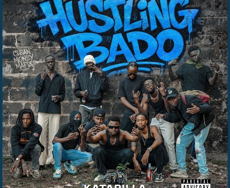 Katapilla – Hustling Bado