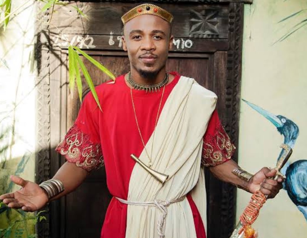 Alikiba – Mshua Vipi Achia Siti