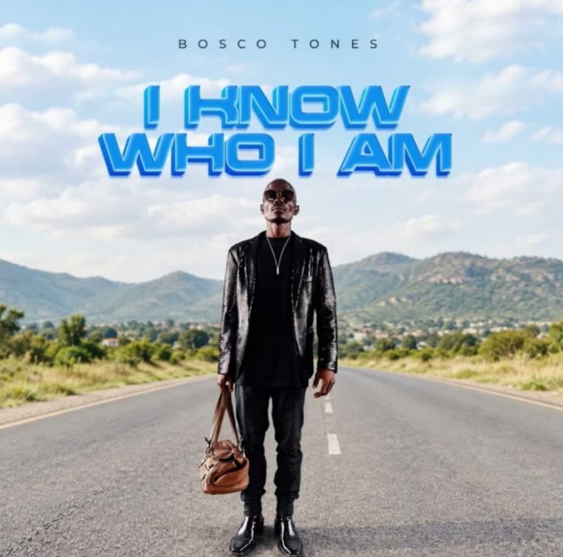 Bosco Tones – I Know Who I’am