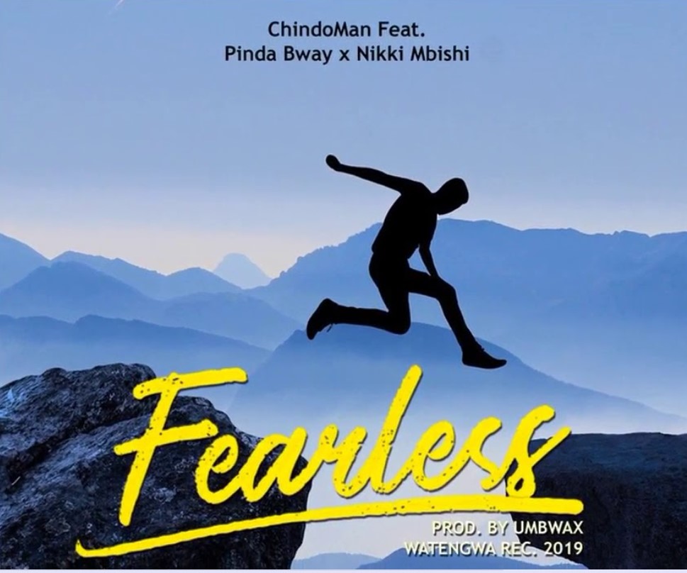 Chindoman Ft Nikki Mbishi – No Fear