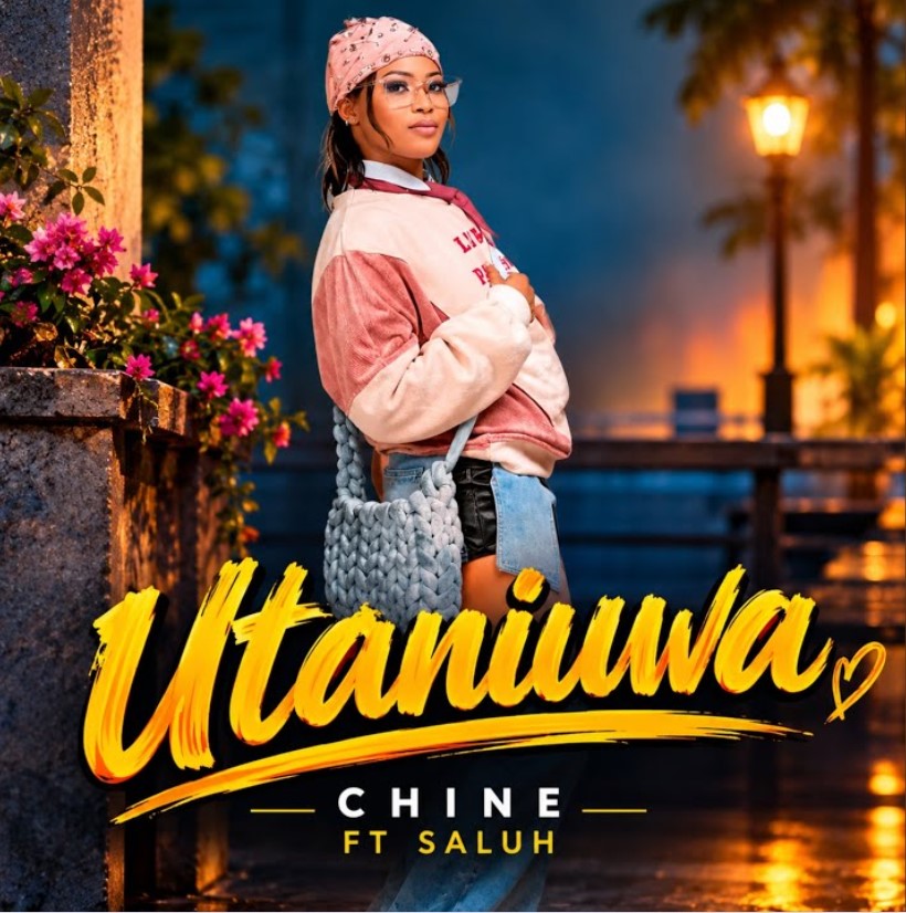 Chine Ft Saluh – Utaniuwa