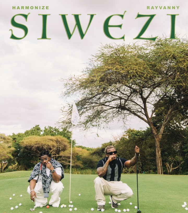 Harmonize Ft Rayvanny – Siwezi