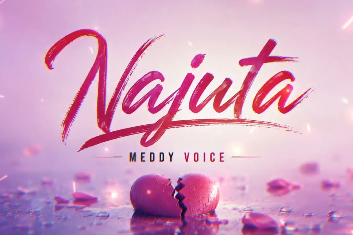 Meddy Voice – Najuta