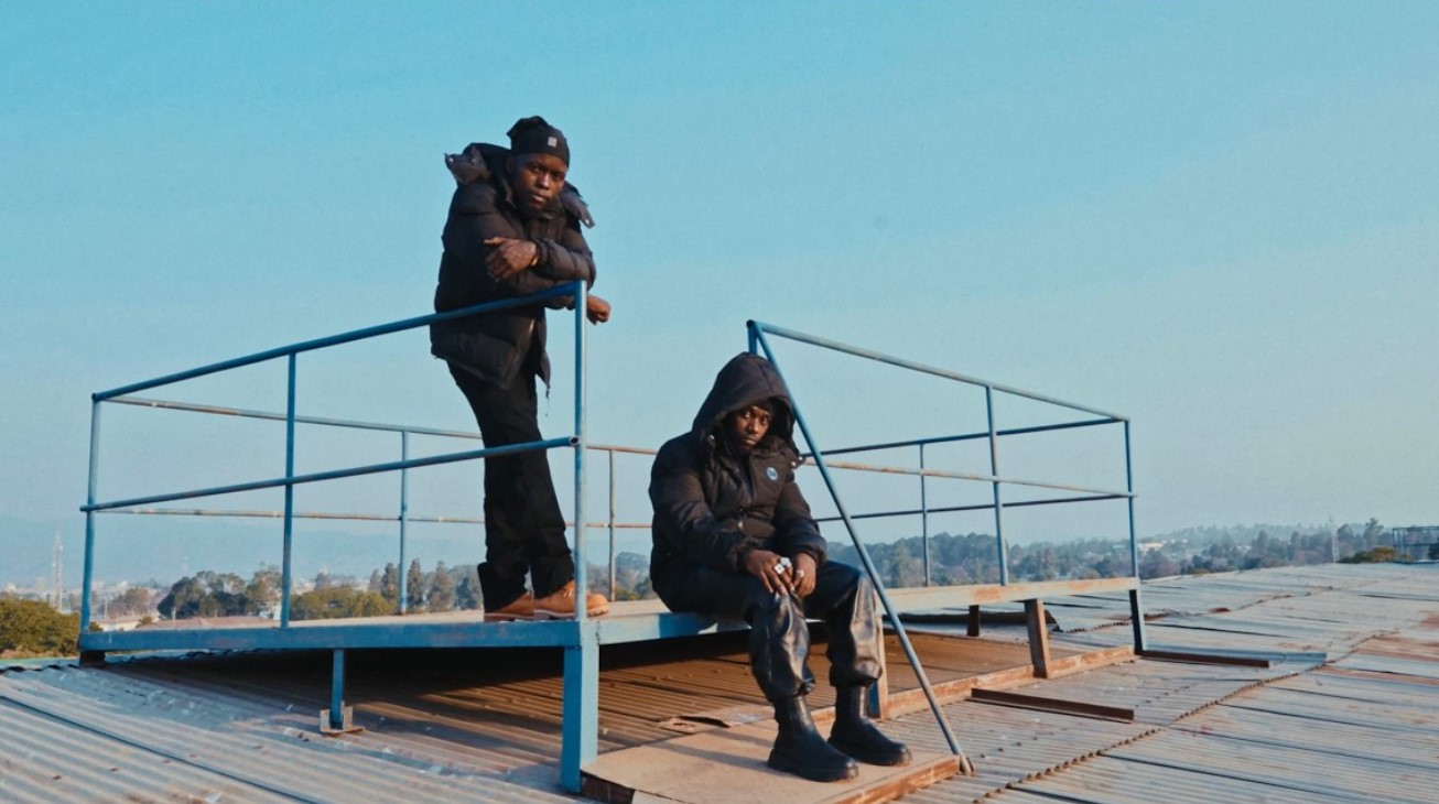 Nyabingi X Rayvanny – Mbeya