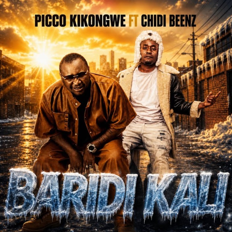Picco Kikongwe Ft Chidi Beenz – Baridi Kali