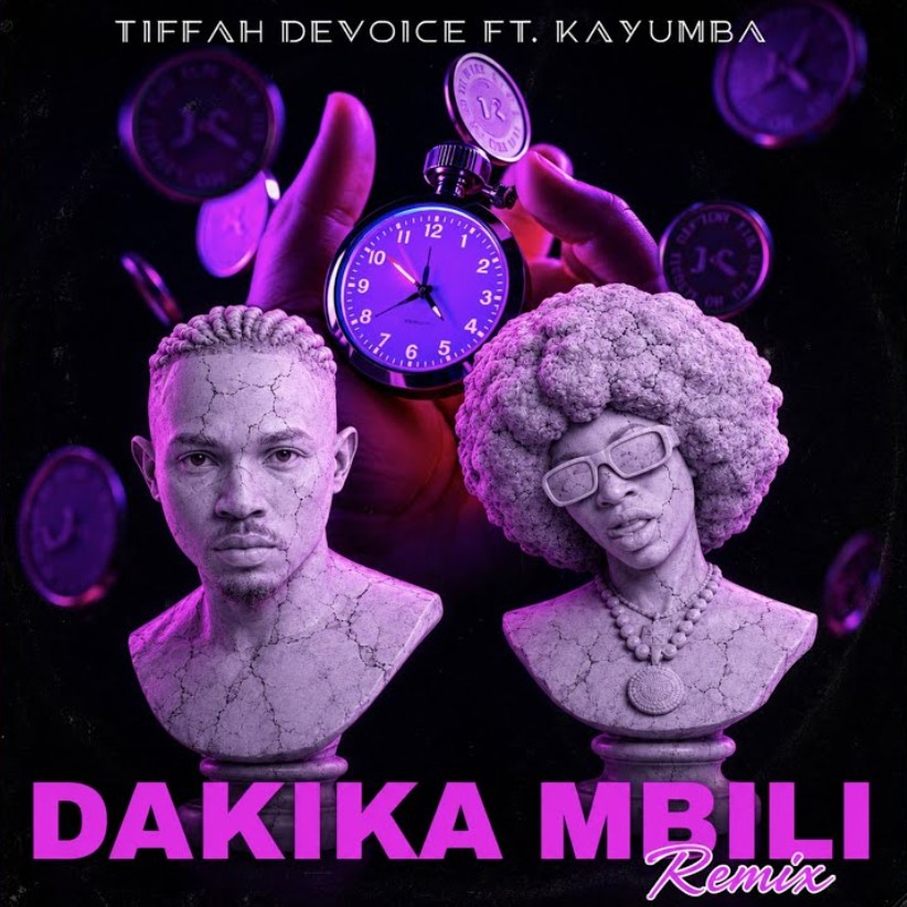 Tiffah Devoice Ft Kayumba – Dakika Mbili