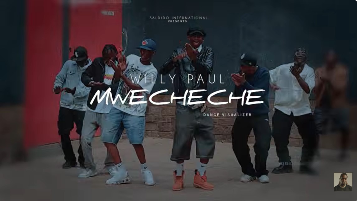 Willy Paul – Mwecheche