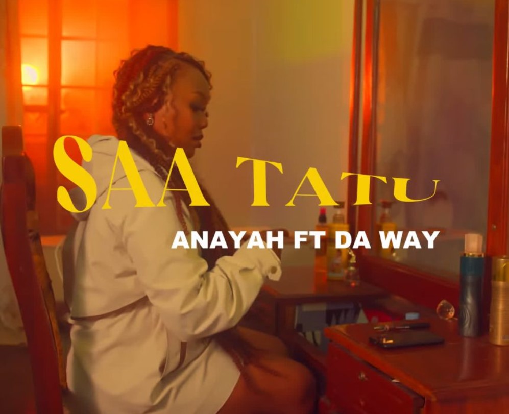 Anayah Ft. Daway – Saa 3