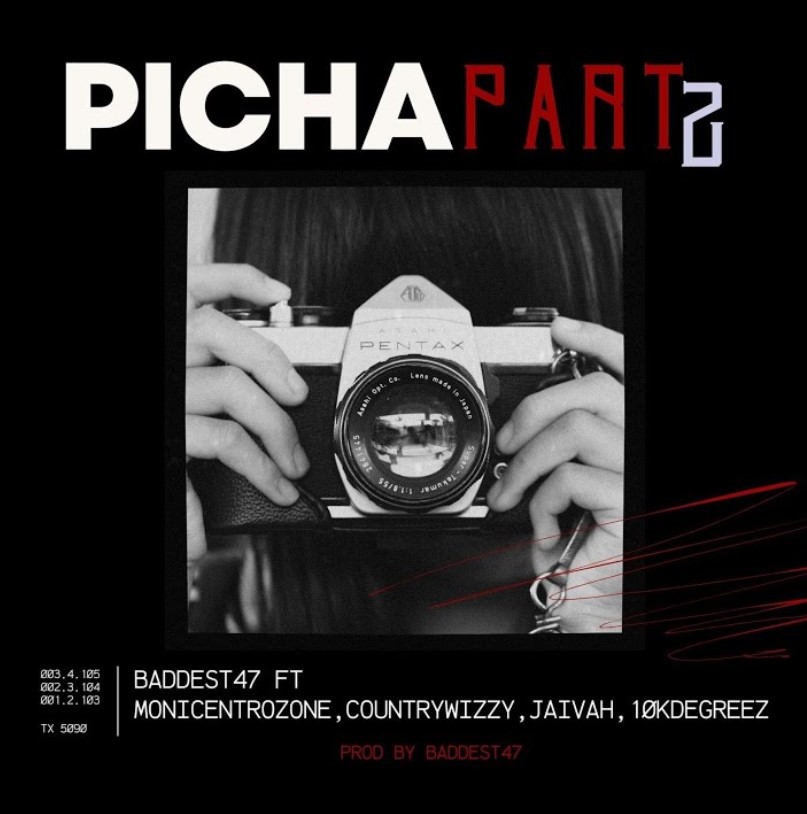 Baddest 47 Ft Moni Centrozone X Country Wizzy X Jaivah X 10k Degreez – Picha (part 2)