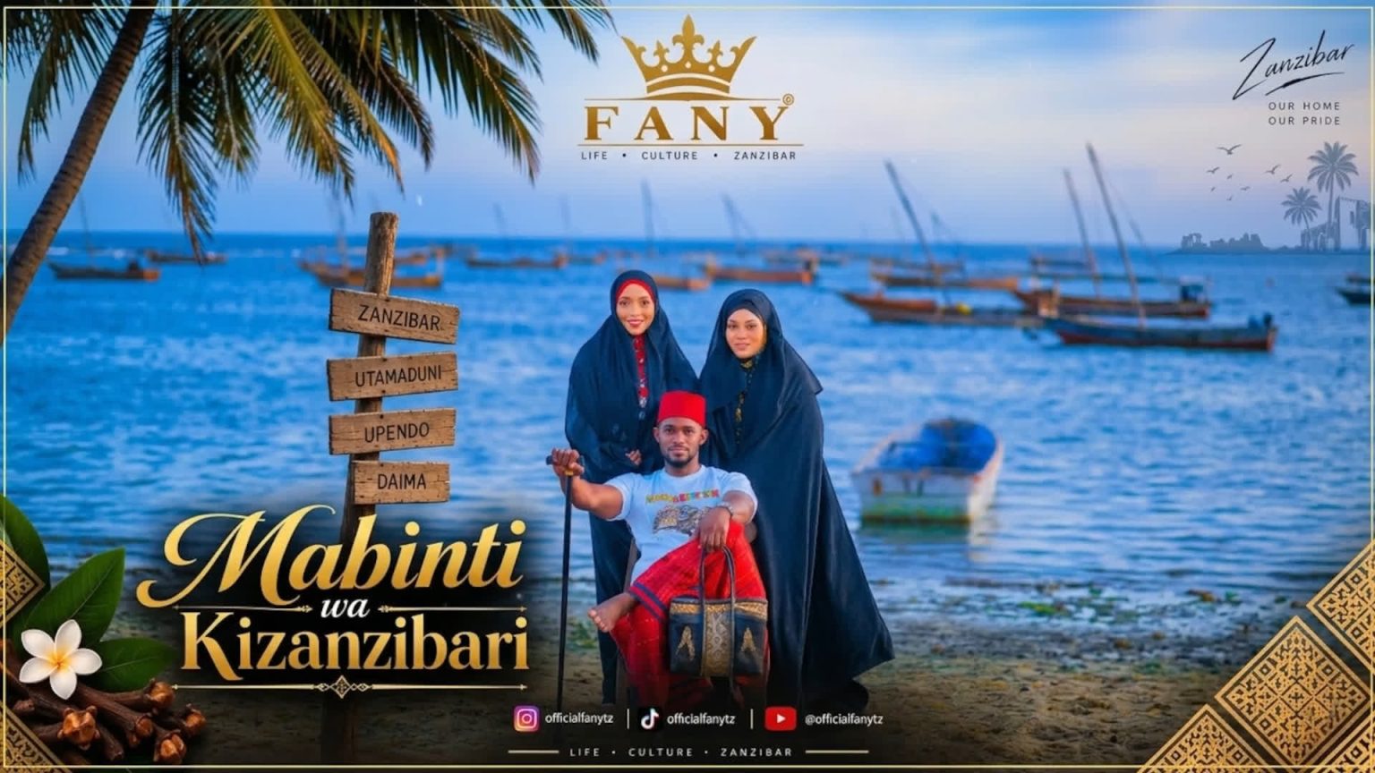 Fany – Mabinti Wa Kizanzibar