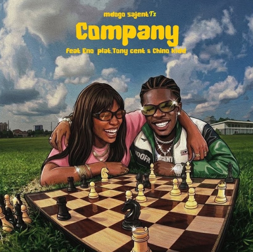 Mdogo Sajent Ft Chino Kidd X Enoplat X Tony Cent – Company