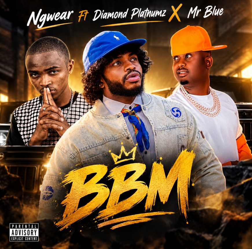 Tbt Audio: Ngwair Ft Diamond Platnumz X Mr Blue – Bbm