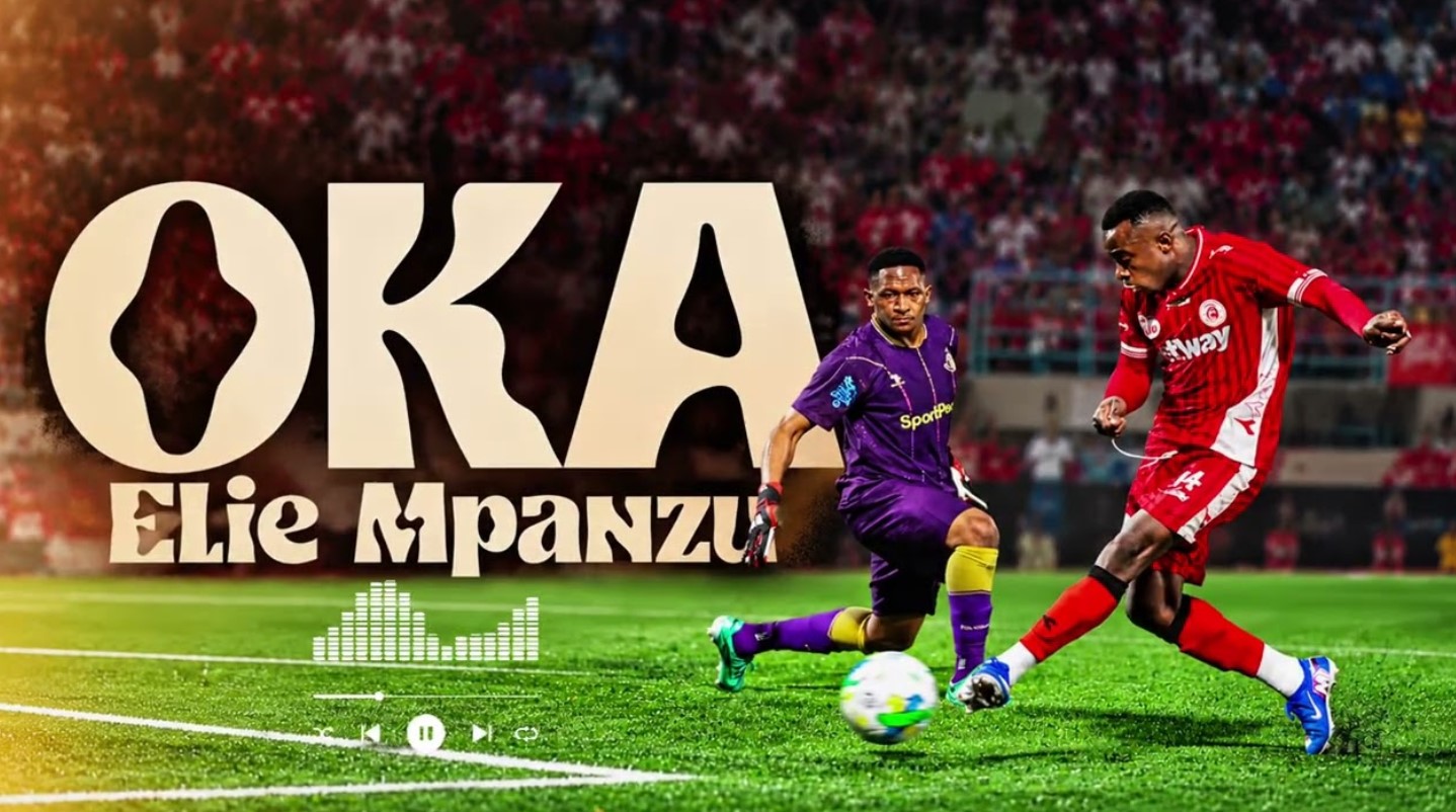 Oka Martin – Elie Mpanzu