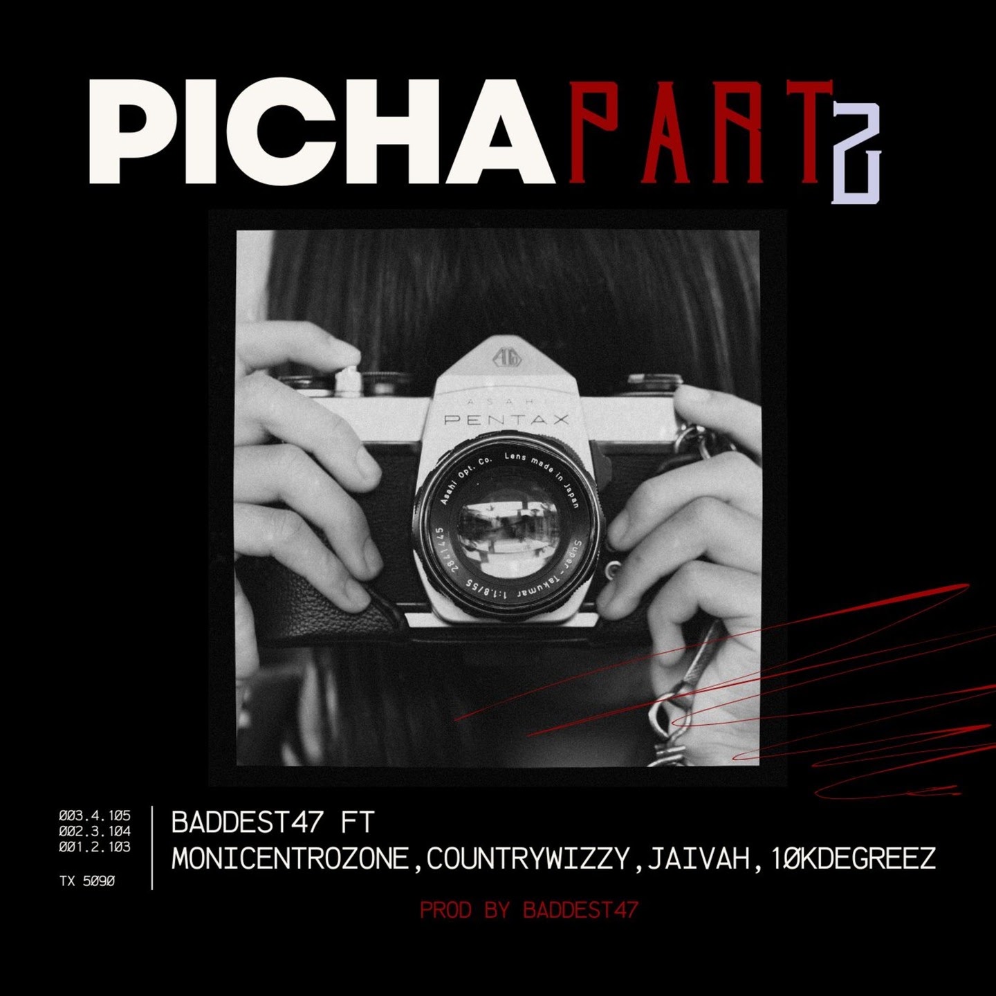 Baddest 47 Ft Moni Centrozone X Country Wizzy X Jaivah X 10k Degreez
