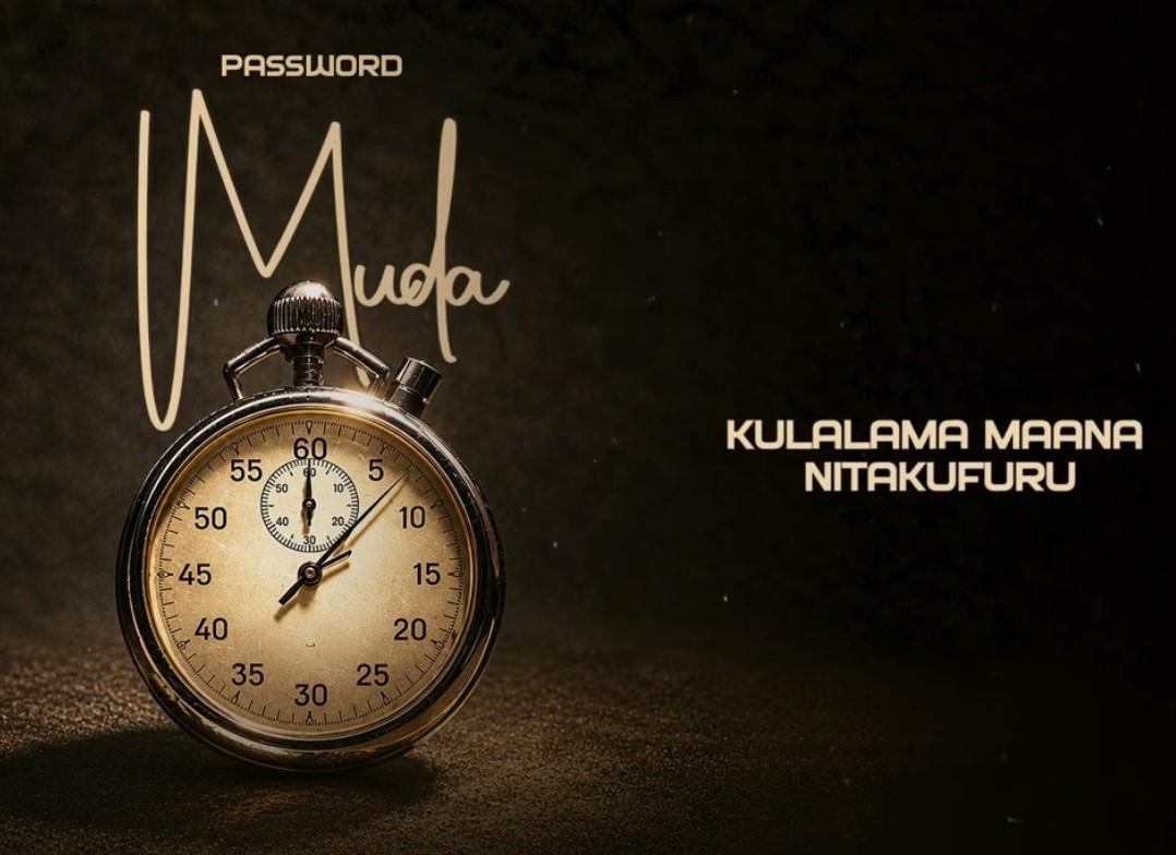 Password – Muda