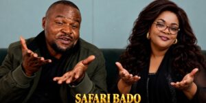 Bony Mwaitege Ft Bahati Bukuku – Safari Bado