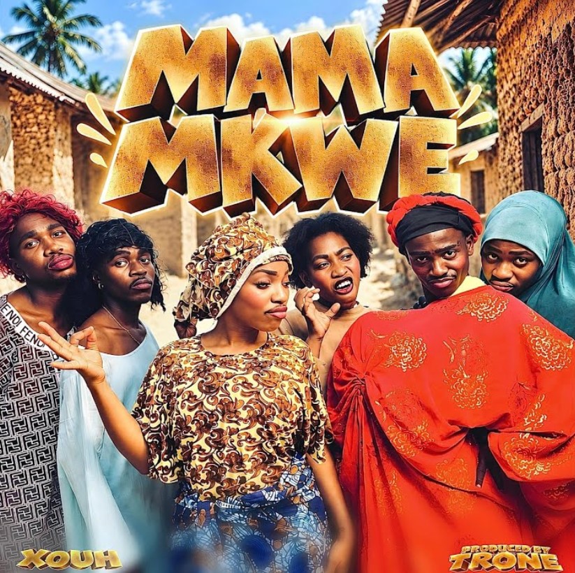 Xouh – Mama Mkwe