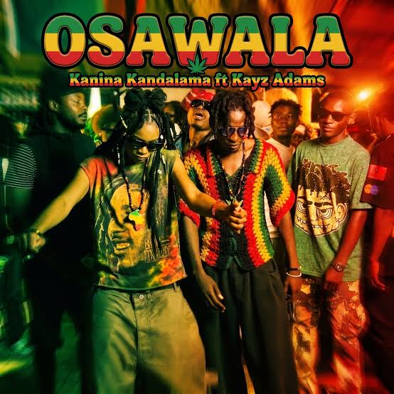 Kanina Kandalama Ft Kayz Adams – Osawala