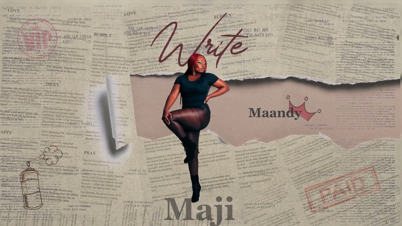Maandy – Maji