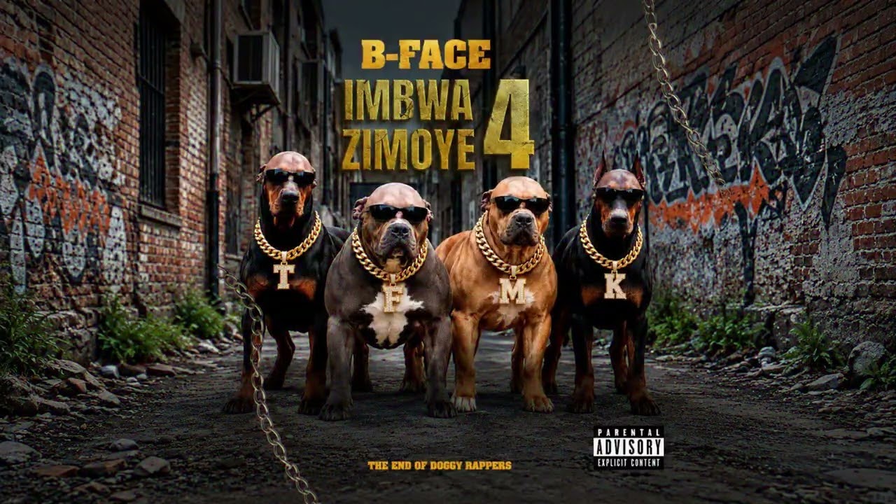 B-face – Imbwa Zine Zimoye